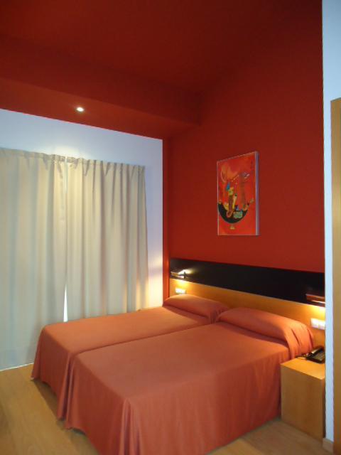 Hotel Parrilla El Zangano 2*