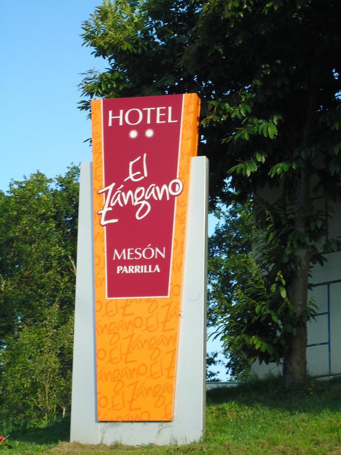 Parrilla El Zangano Hotel