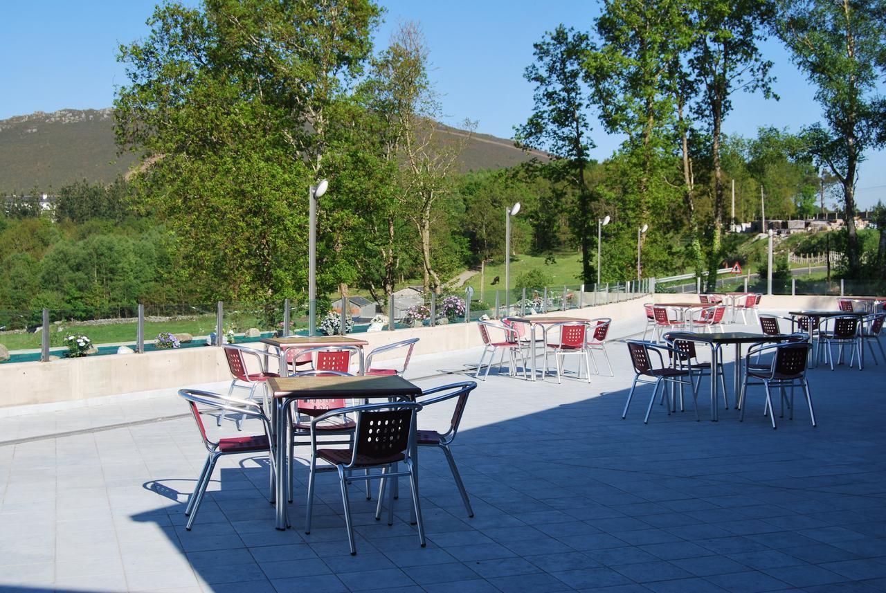 Hotel Parrilla El Zangano 2*