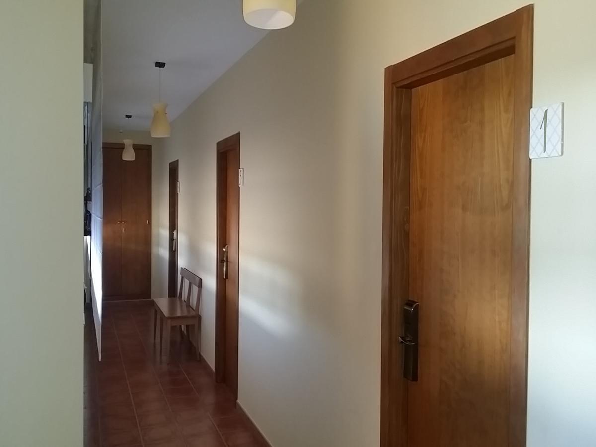 Rural La Yagona Hotel Entrala
