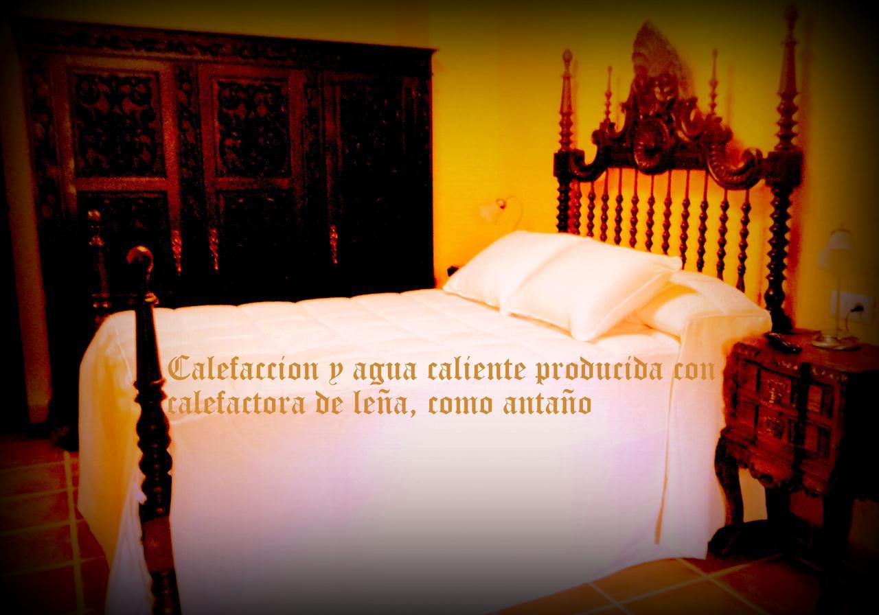 Caseria La Infiesta Hotel Caleao