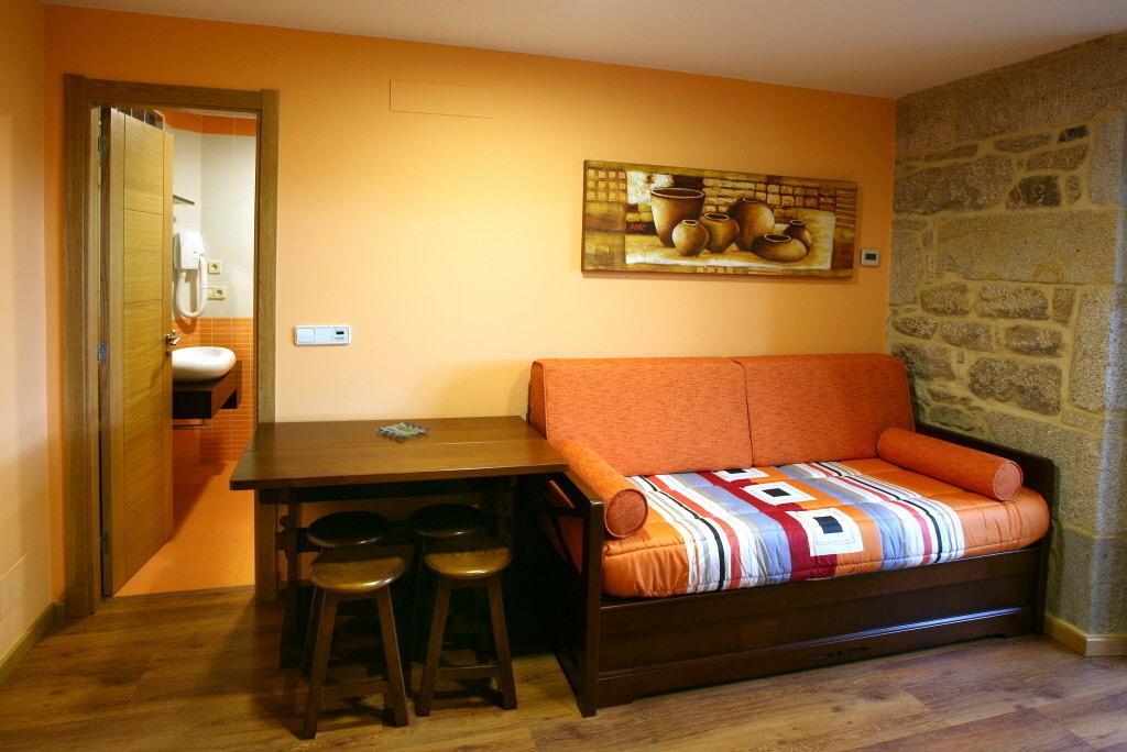 Río Sil Apartahotel Sober
