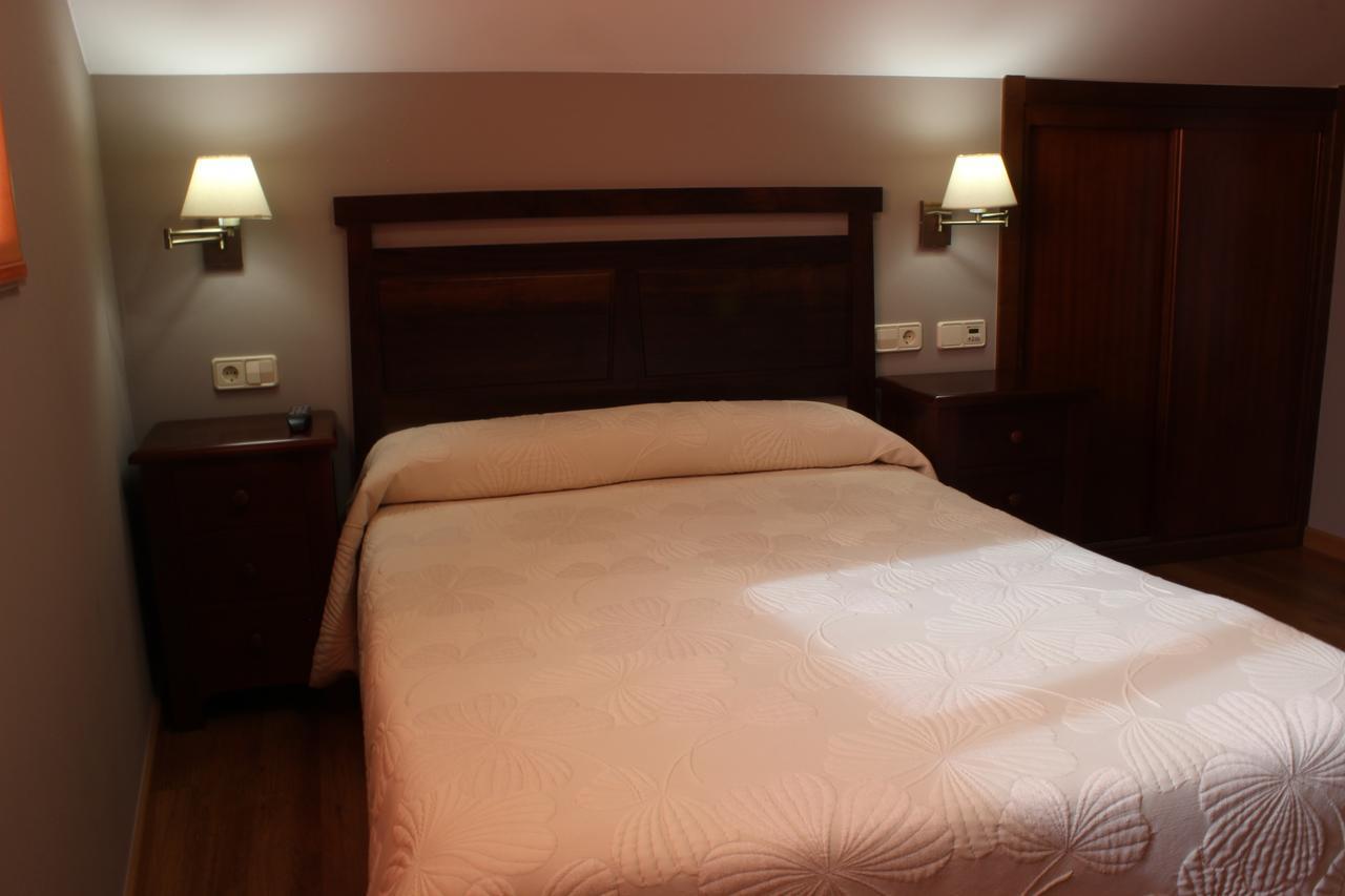 Apartahotel Río Sil