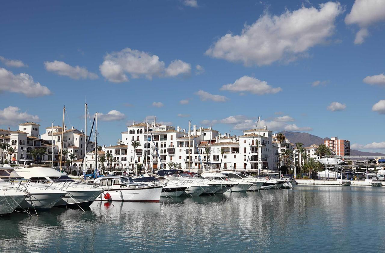 Duquesa Harbour Club Aparthotel 2*