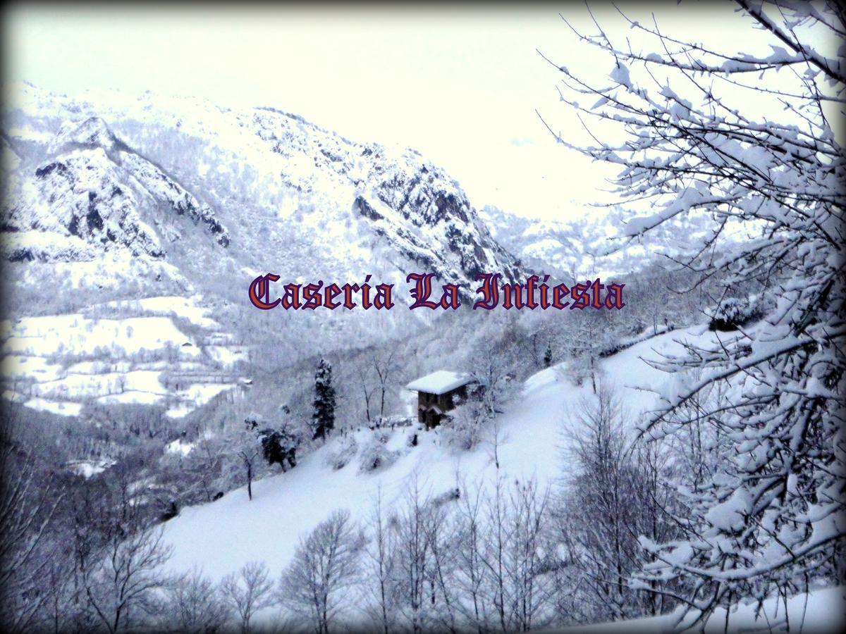 Hotel Caseria La Infiesta Caleao