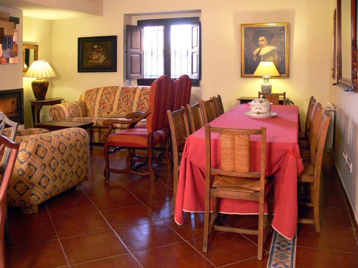 Country house Valdemora Casa De Campo Olmedilla de Alarcon