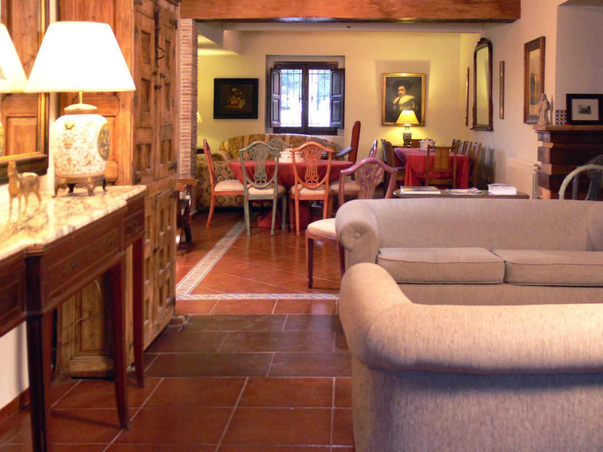 Valdemora Casa De Campo Country house Olmedilla de Alarcon