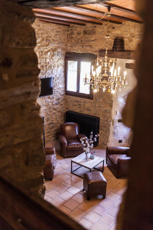 Hotel Mas La Ferreria La Vall de Bianya