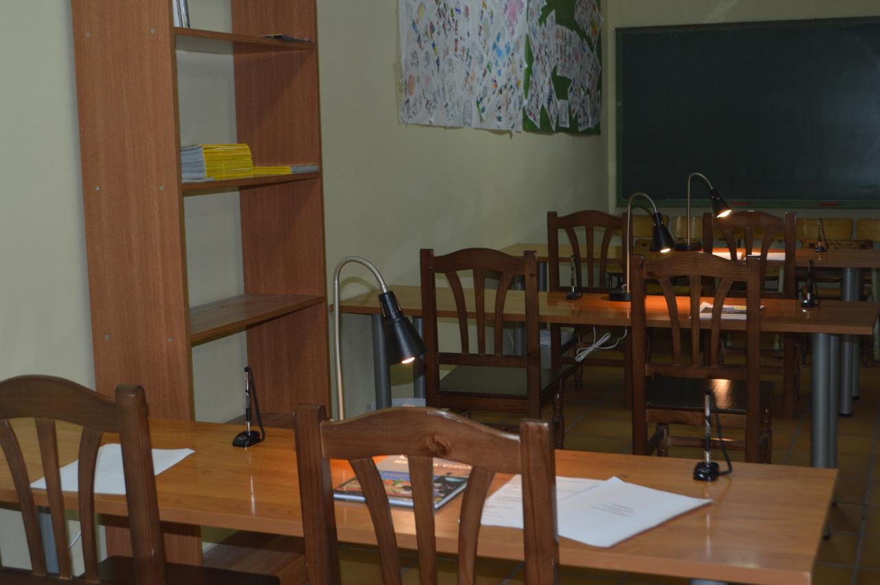 De Hostal Aliaga
