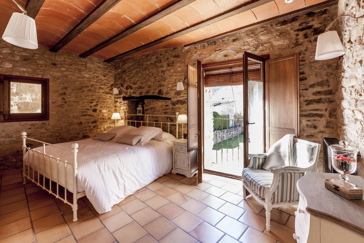 Hotel Mas La Ferreria La Vall de Bianya
