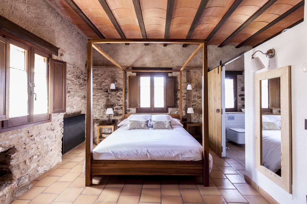 Mas La Ferreria La Vall de Bianya