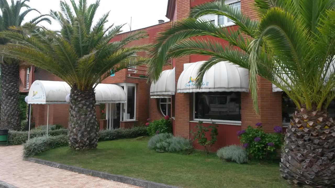 Casa Fernando Ii Hotel Rellayo