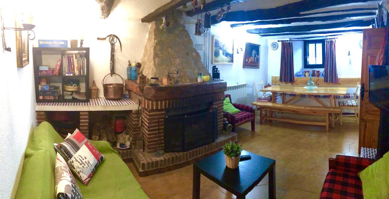 Turistico La Casa Del Paramo Masa