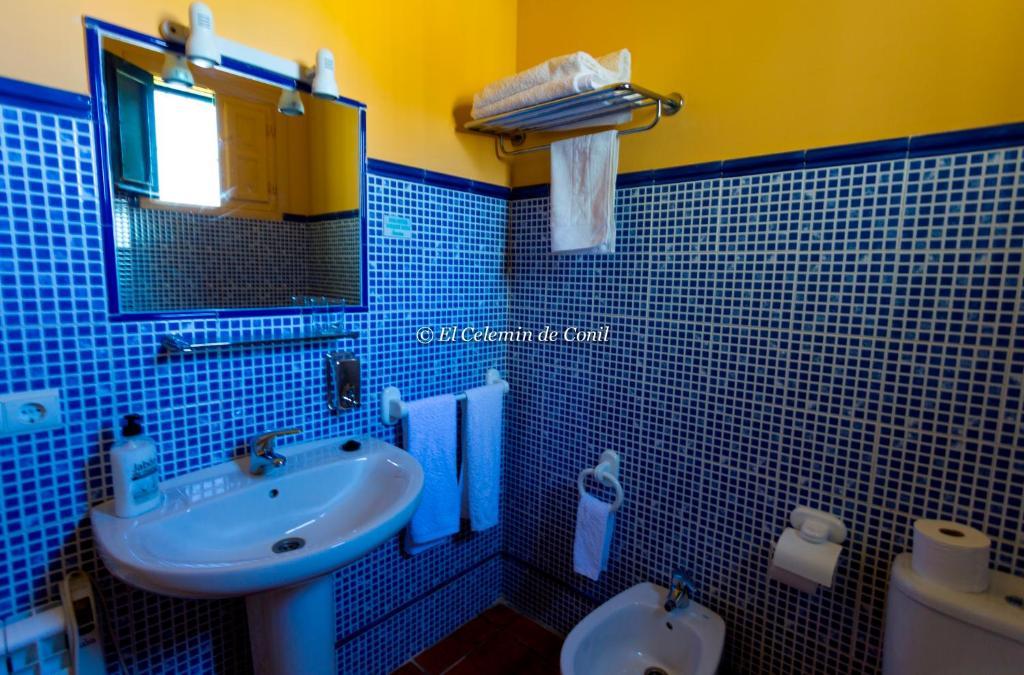 El Celemin De Conil Bed & Breakfast