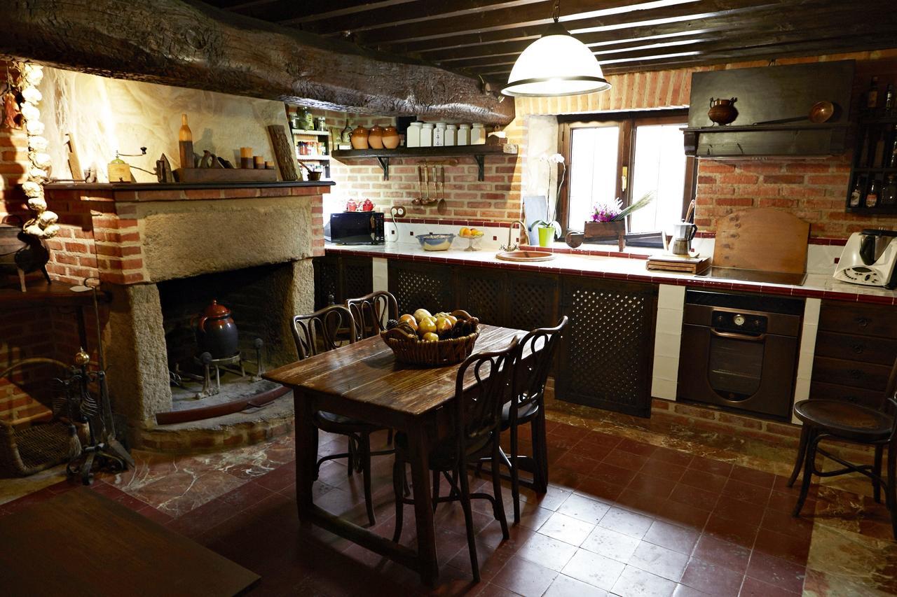 La Casa De Manuelas Inn Horcajo de las Torres
