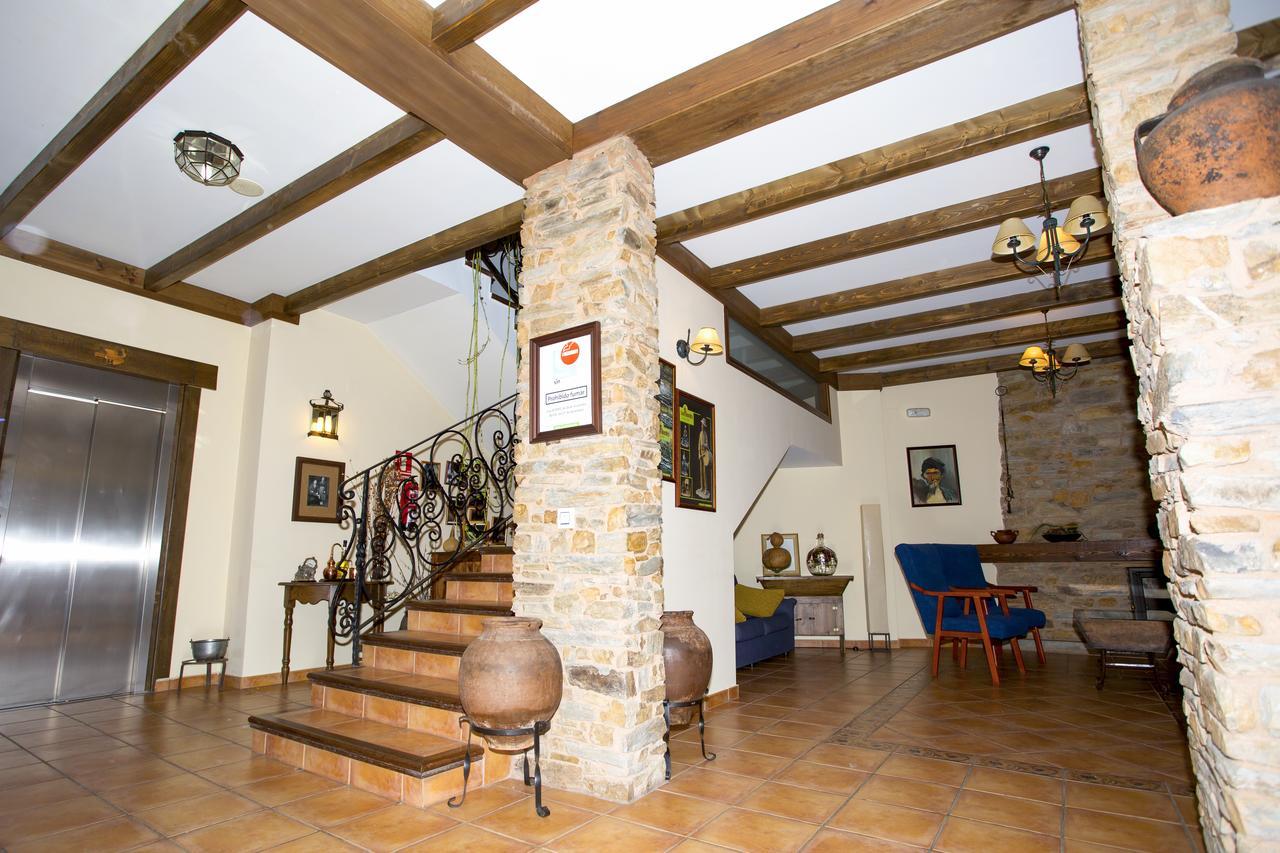 Rural Castúo H Cc 656 Hotel Pinofranqueado