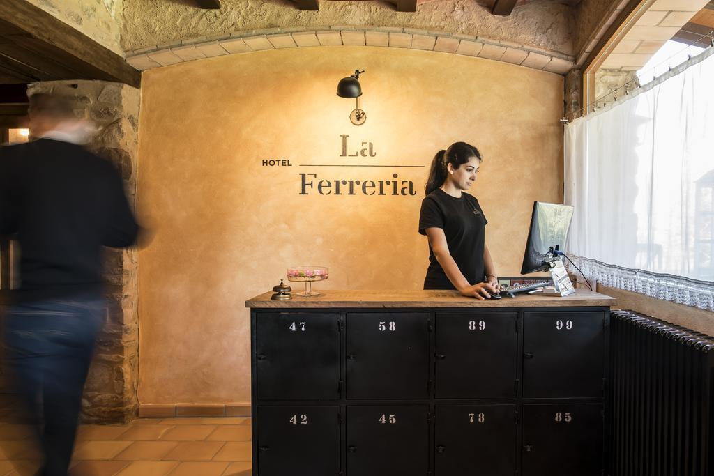 Mas La Ferreria