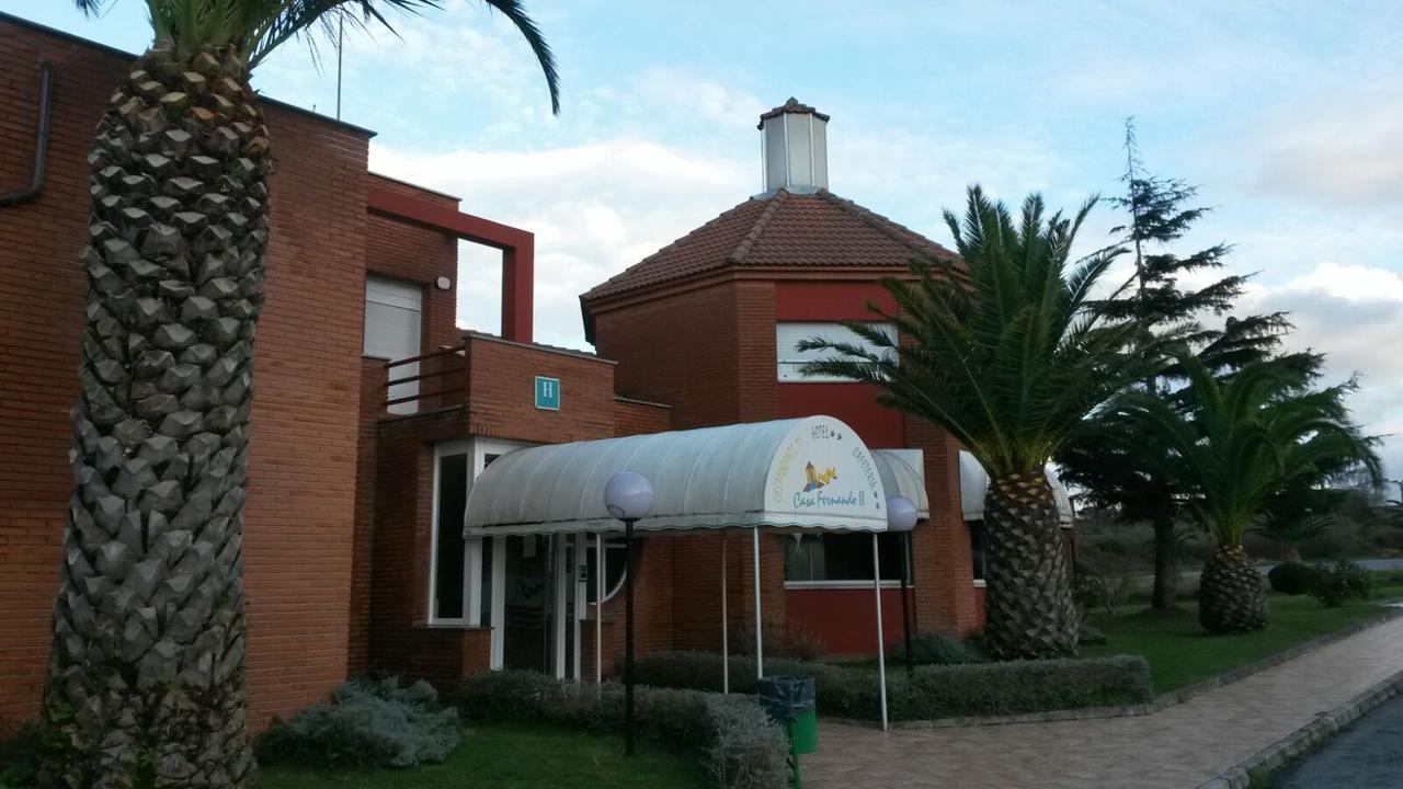 Hotel Casa Fernando Ii