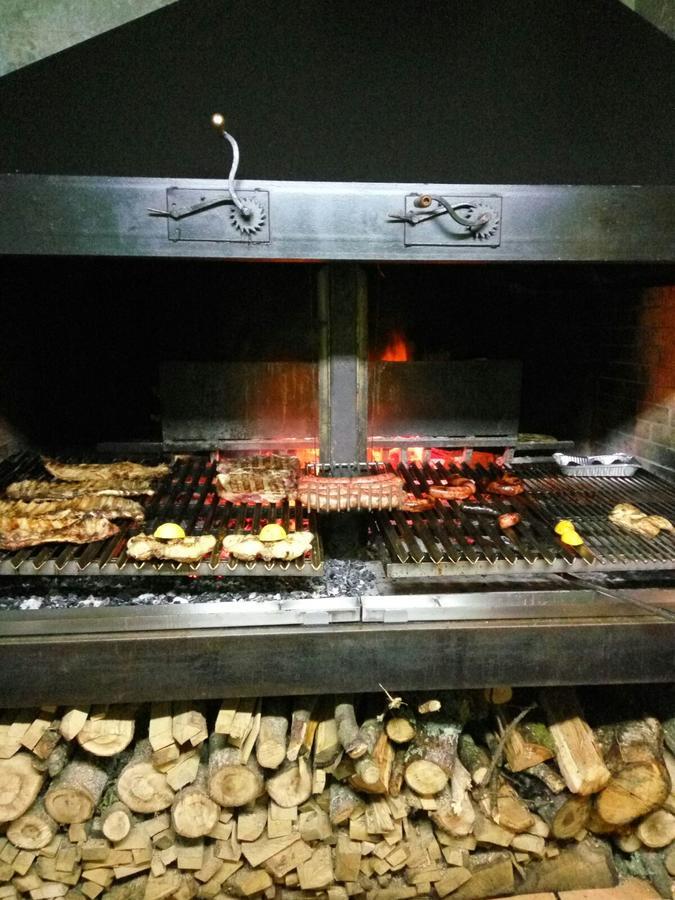 Parrilla El Zangano 2*