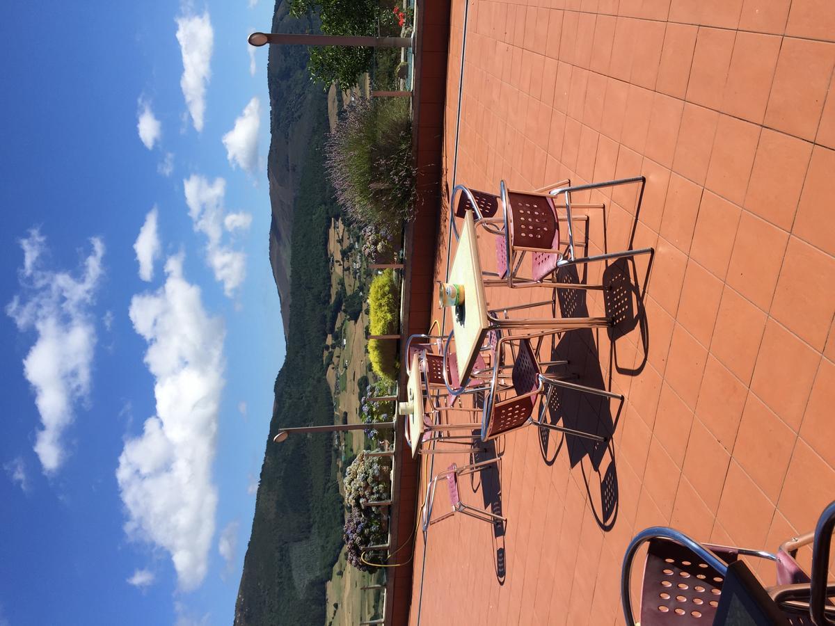 Hotel Parrilla El Zangano Boal