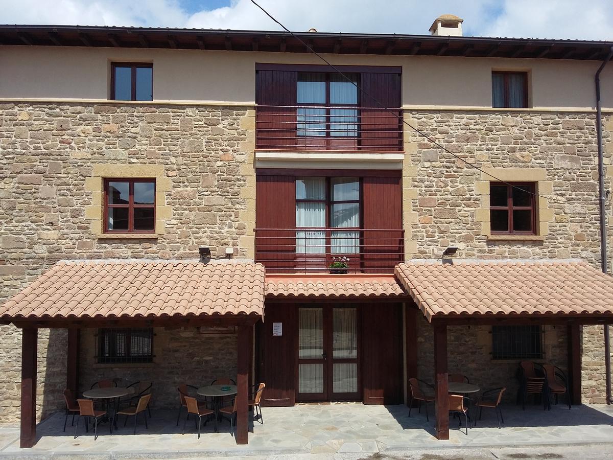 Hospederia Prepirineo