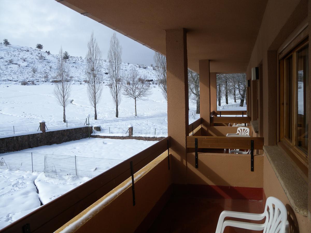 Hotel Villaneila Neila