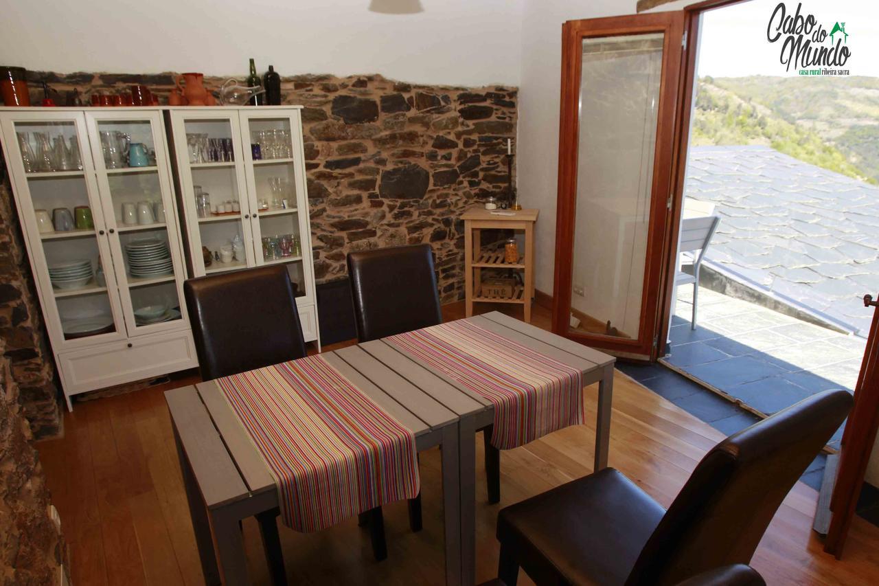 Bed and breakfast Cabo Do Mundo