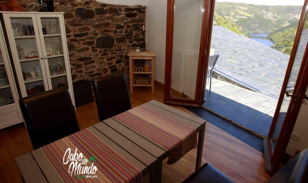 Bed and breakfast Cabo Do Mundo Chantada