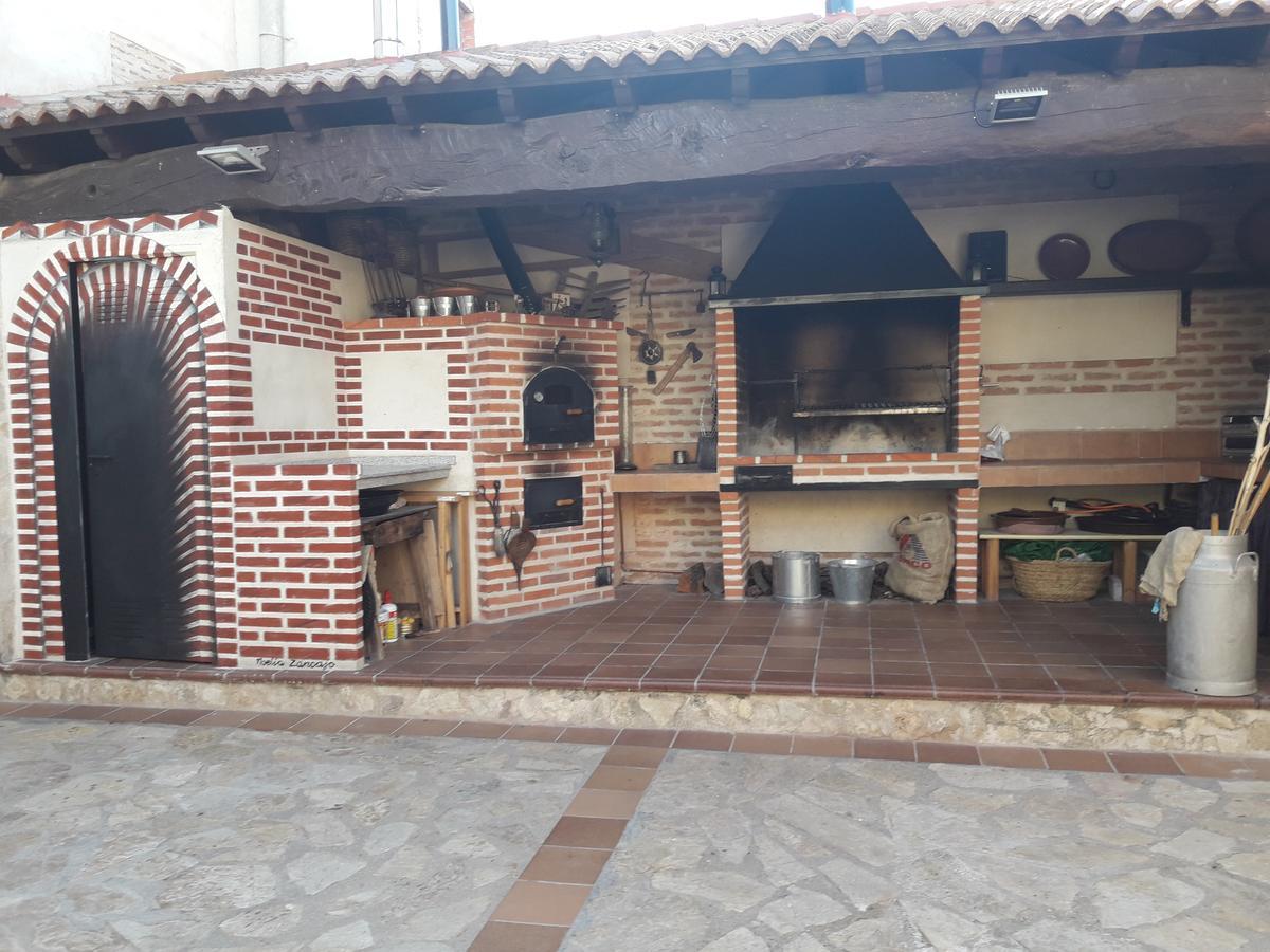 La Casa De Manuelas Horcajo de las Torres