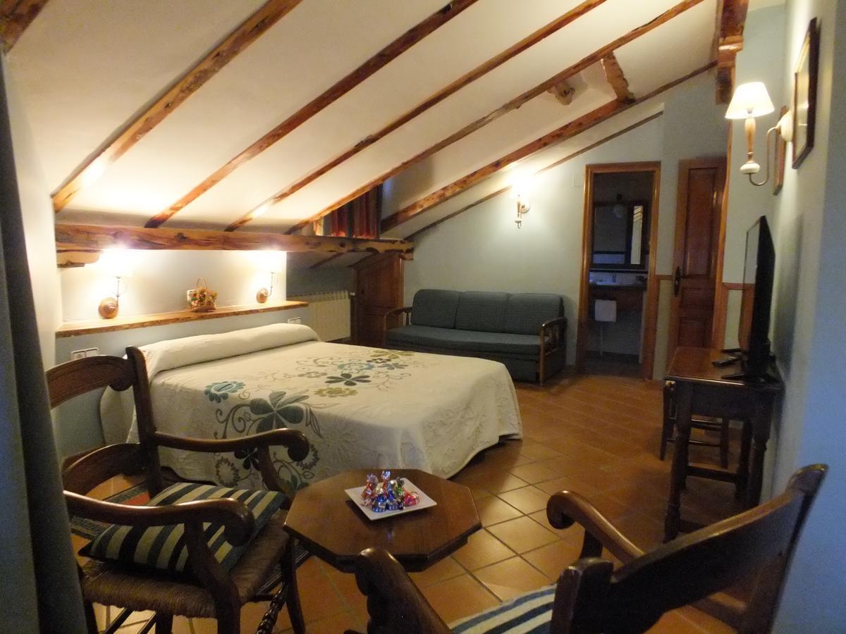 Hotel Rural & Puente Del Duraton 4*