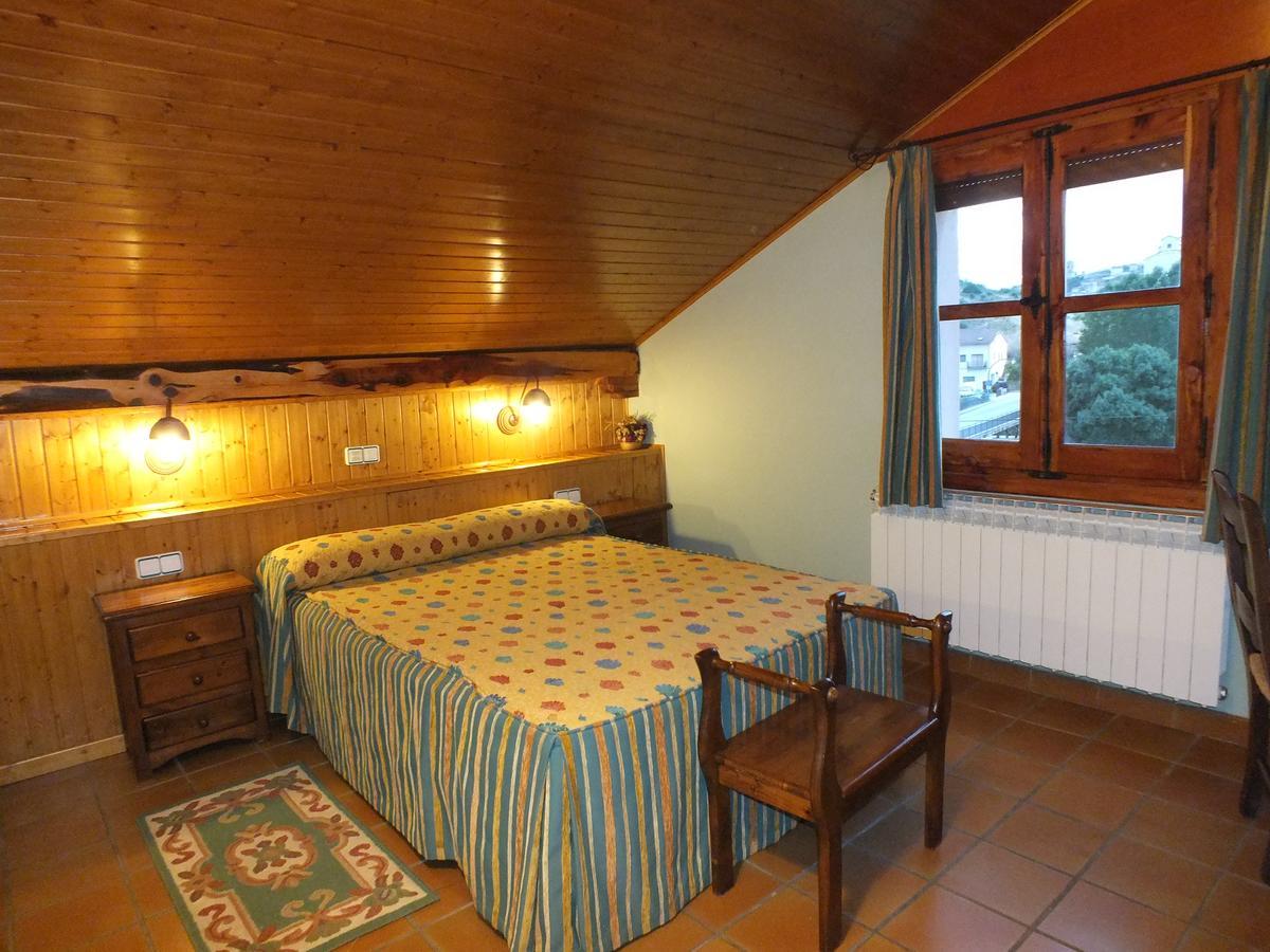 Hotel Rural & Puente Del Duraton