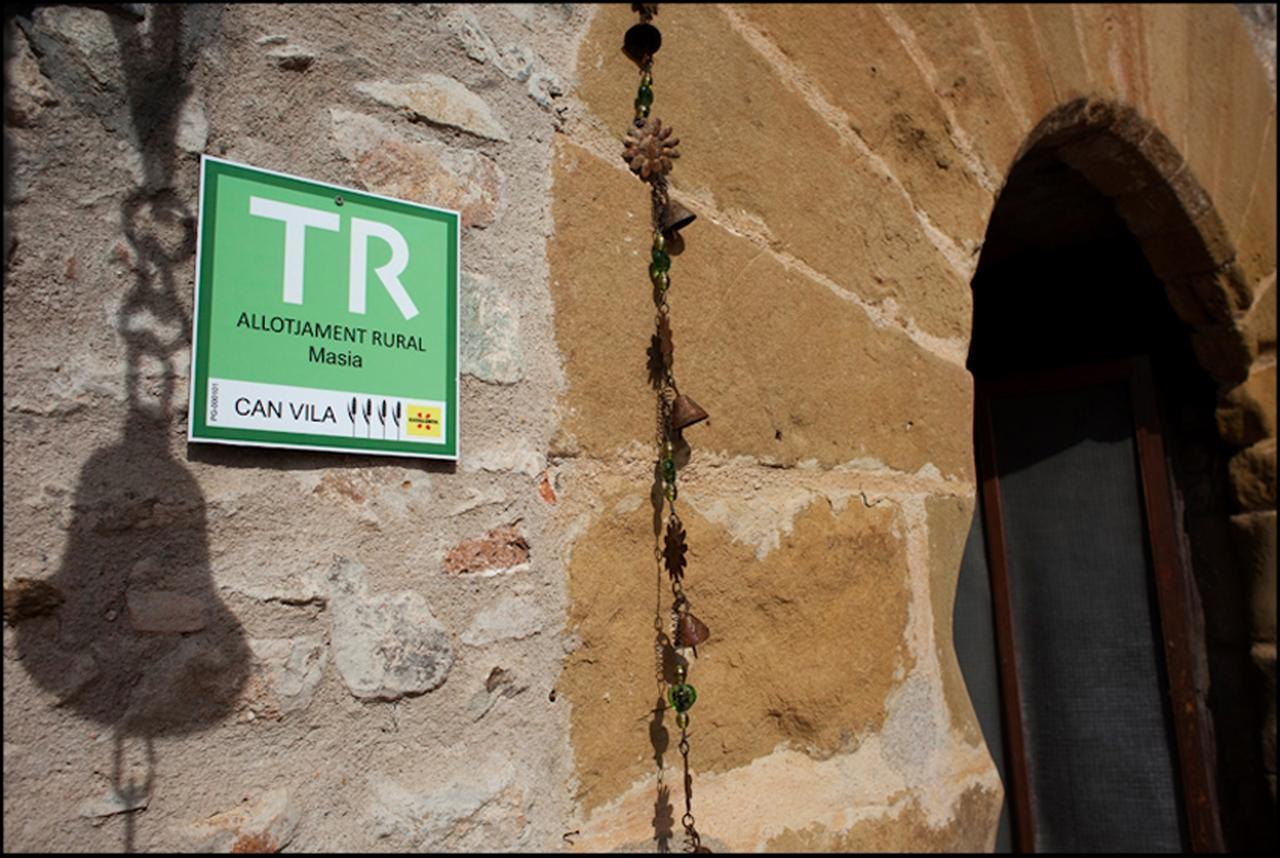 Can Vila Casa rural *