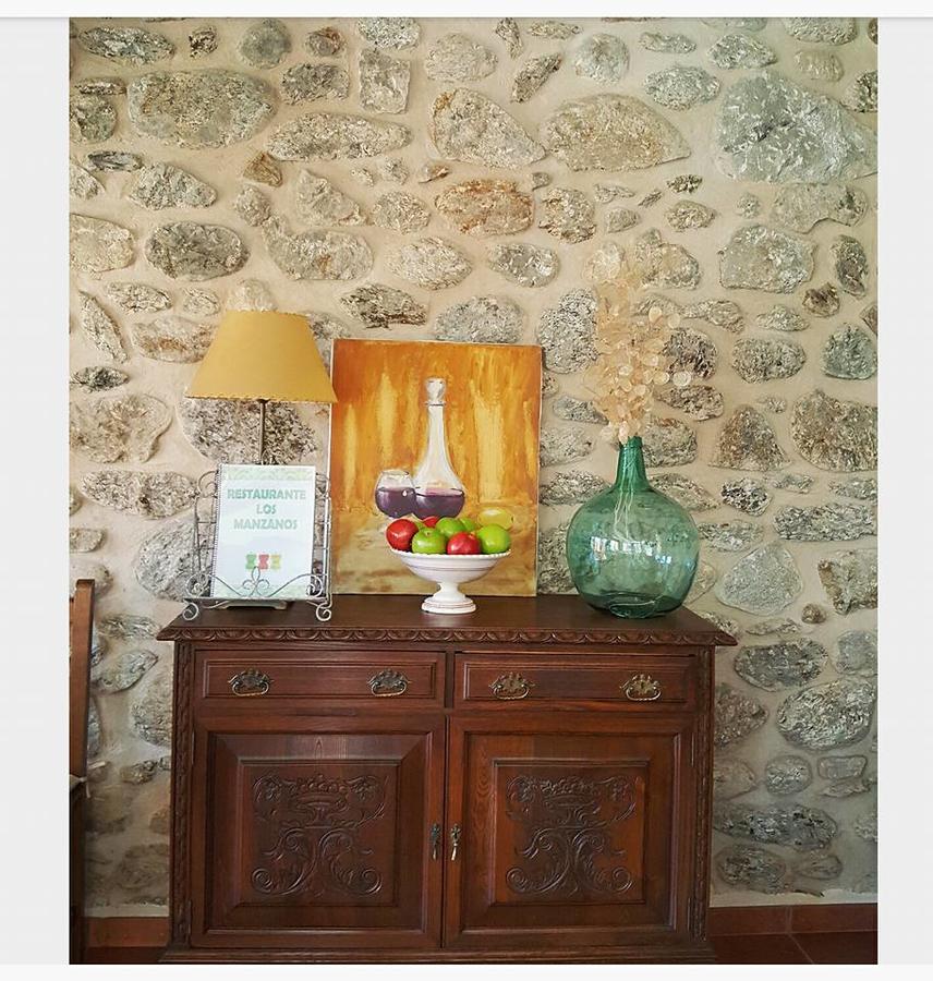 Hotel Rural Manzanos