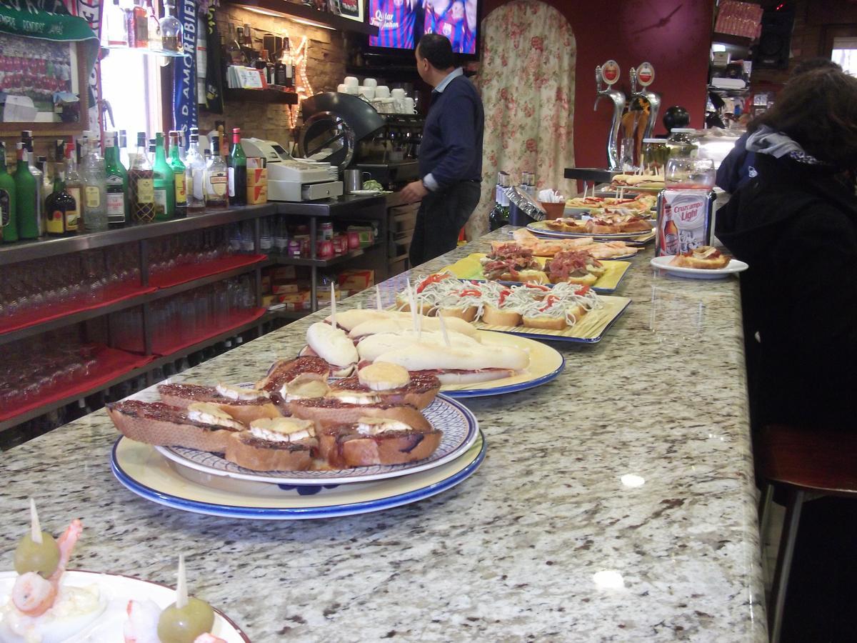 Restaurante Valdevenados Hotel