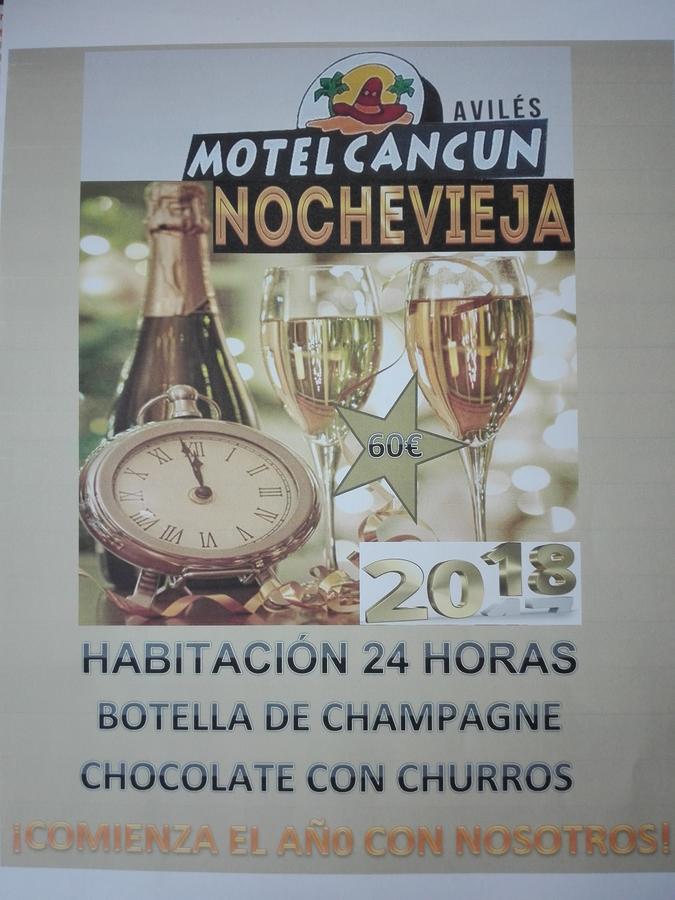 Cancun Avilés Motel 2*