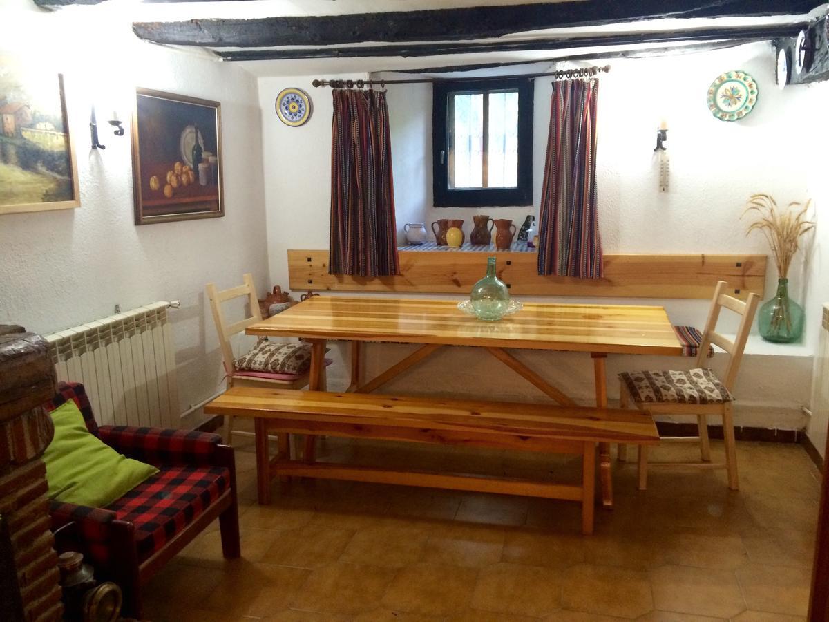 Turistico La Casa Del Paramo Hostal Masa
