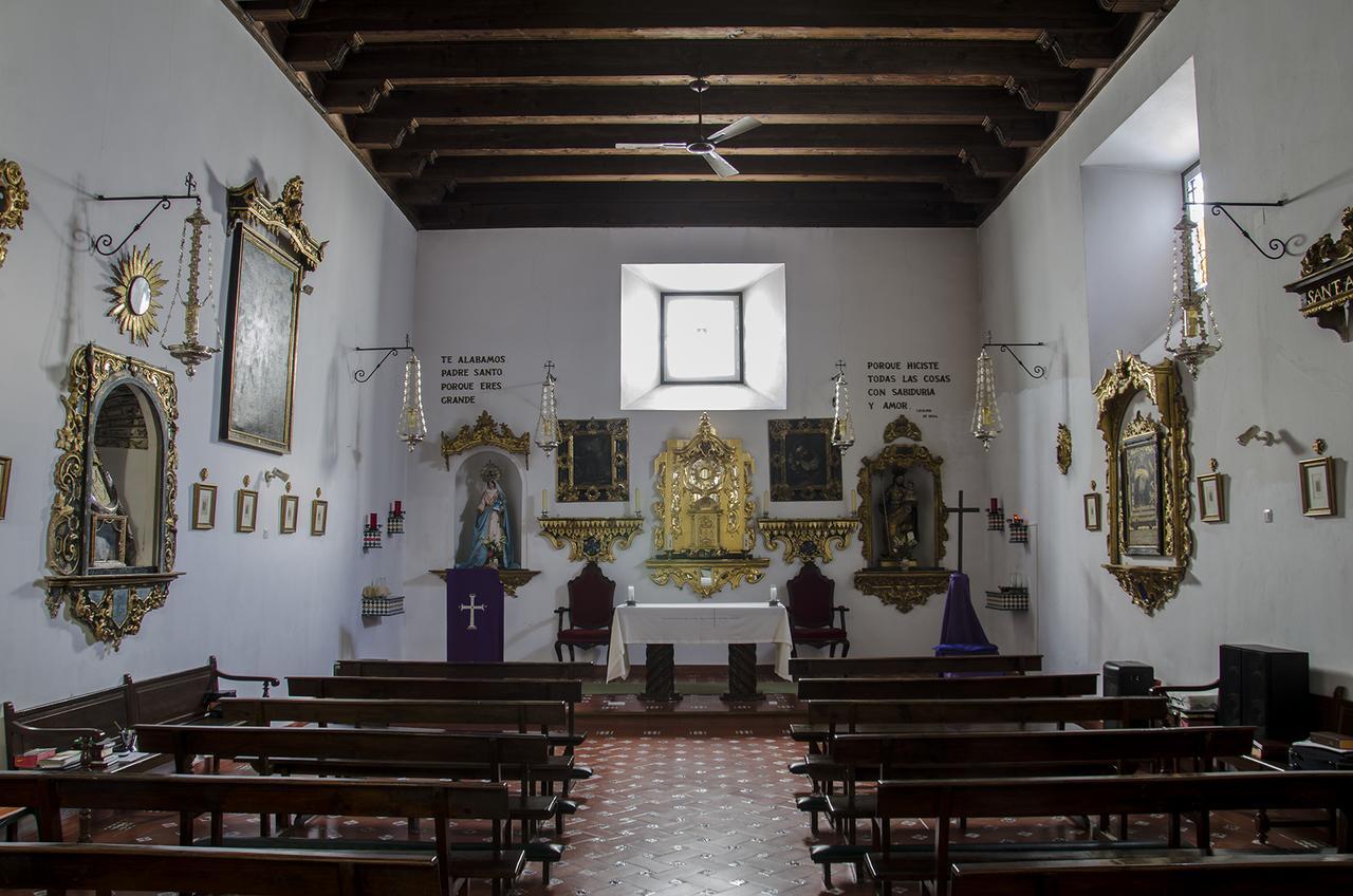 Convento Madre De Dios De Carmona