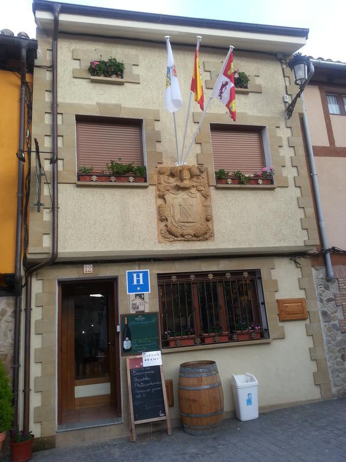 Hotel Redecilla del Camino * Redecilla del Camino