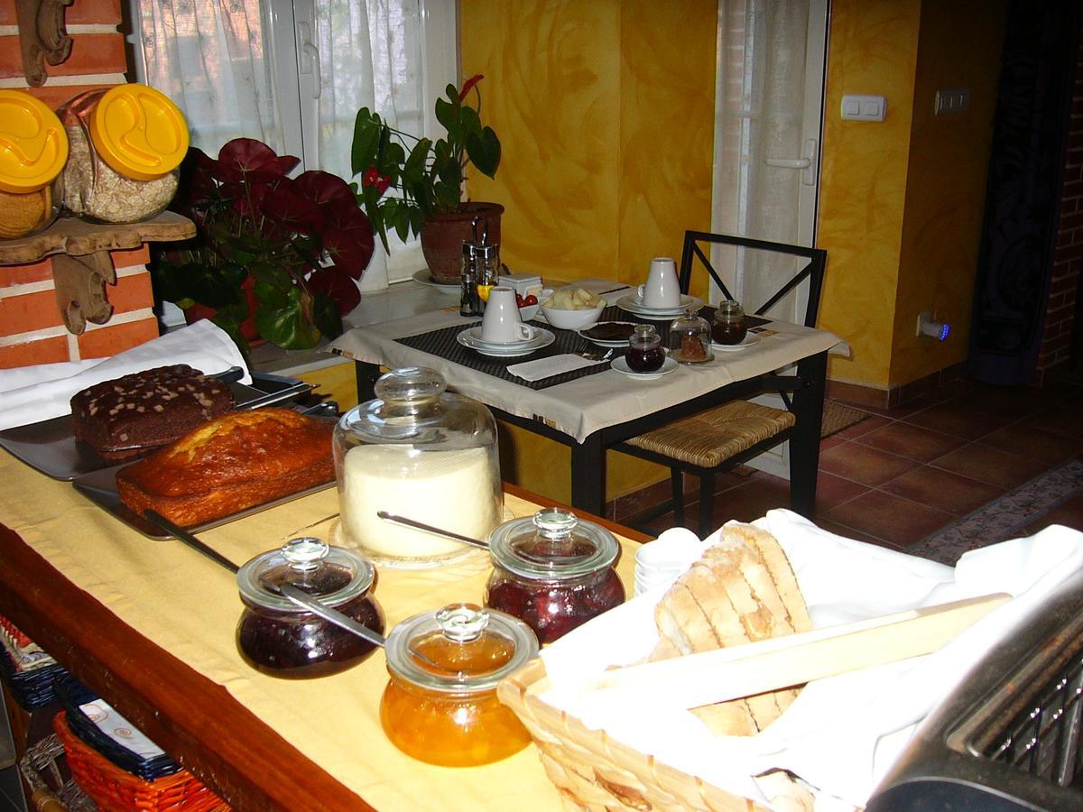 Hotel Rural La Rosa De Tiempos
