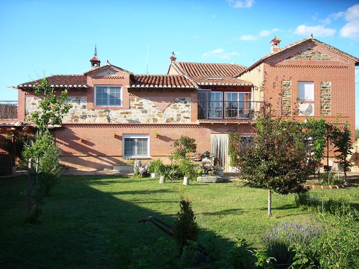 Rural La Rosa De Tiempos Hotel