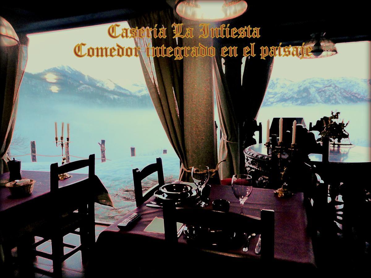 Hotel Caseria La Infiesta 3*
