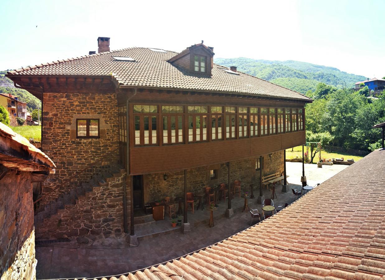 Hotel Rural Palacio De Galceran *