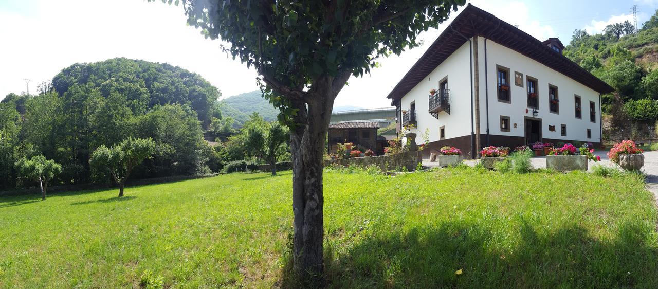Hotel Rural Palacio De Galceran