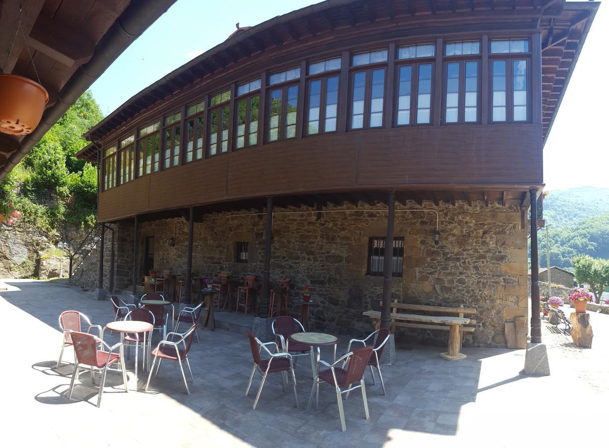 Rural Palacio De Galceran *