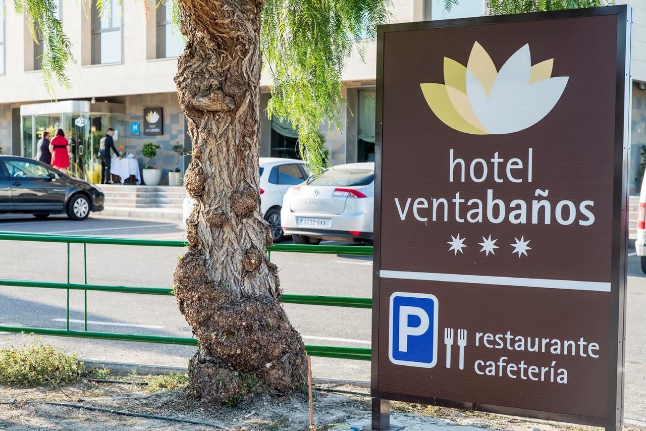 Hotel Venta Banos