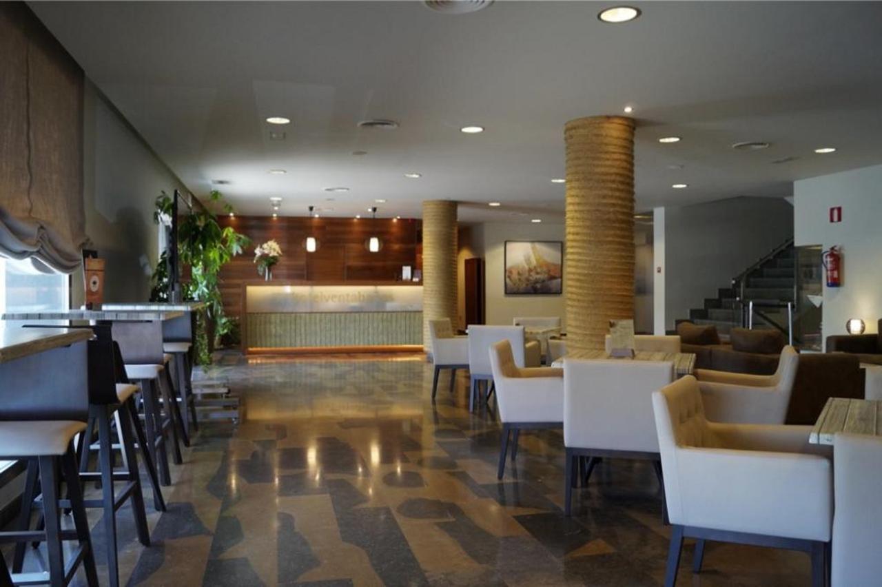 Hotel Venta Banos Campos del Rio