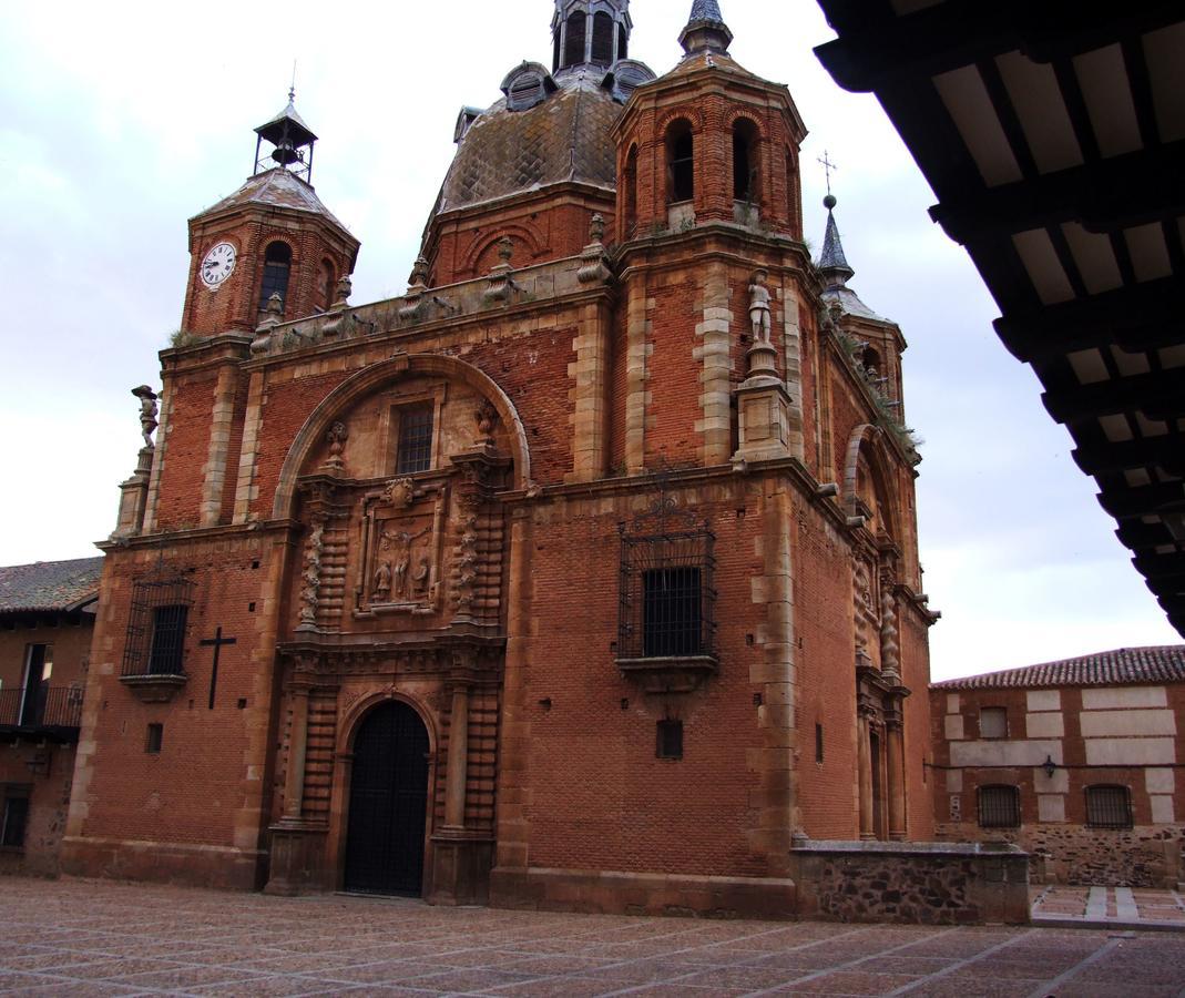 Hospederia Santa Elena 3*