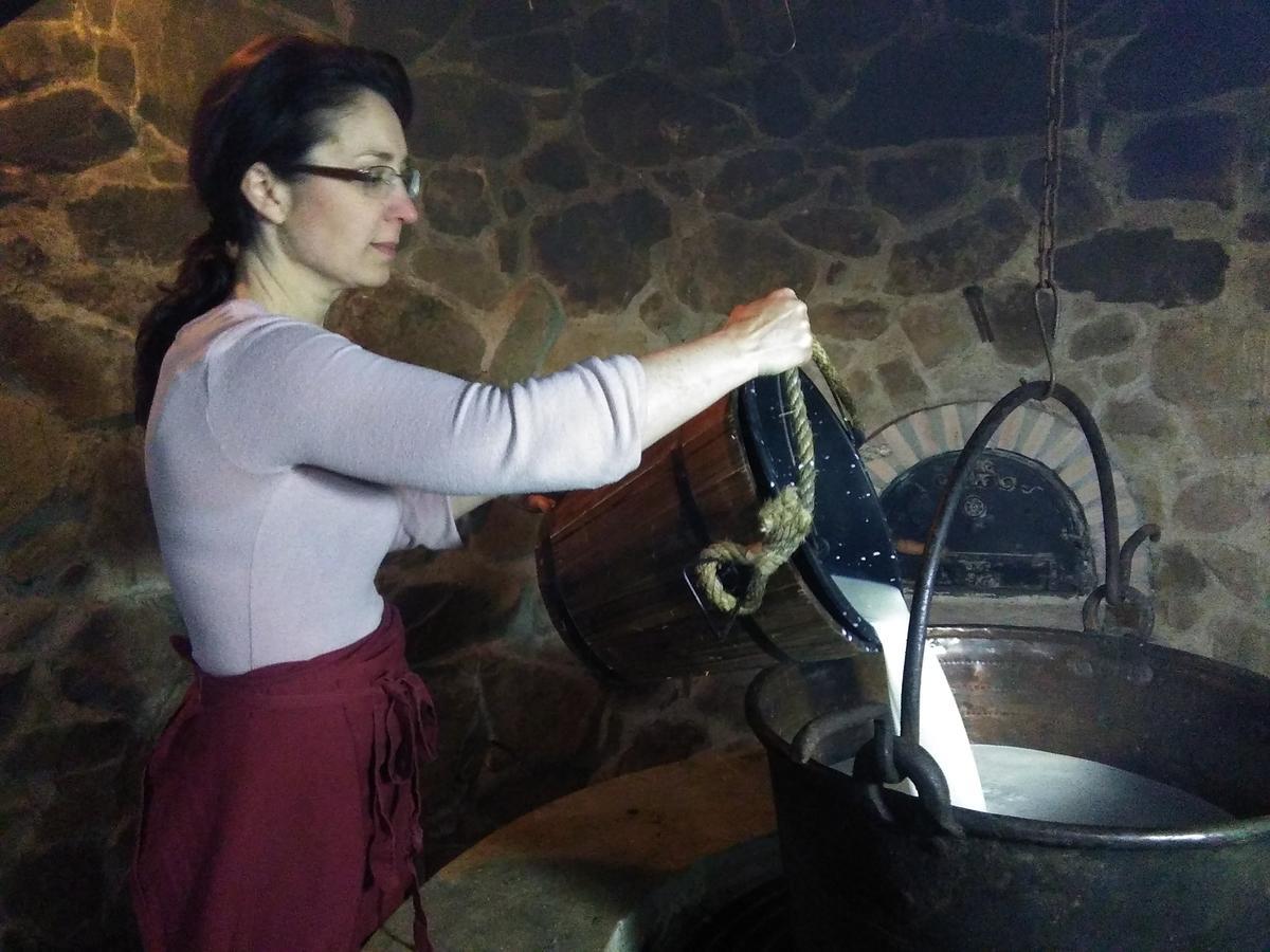 Caseria La Infiesta Caleao