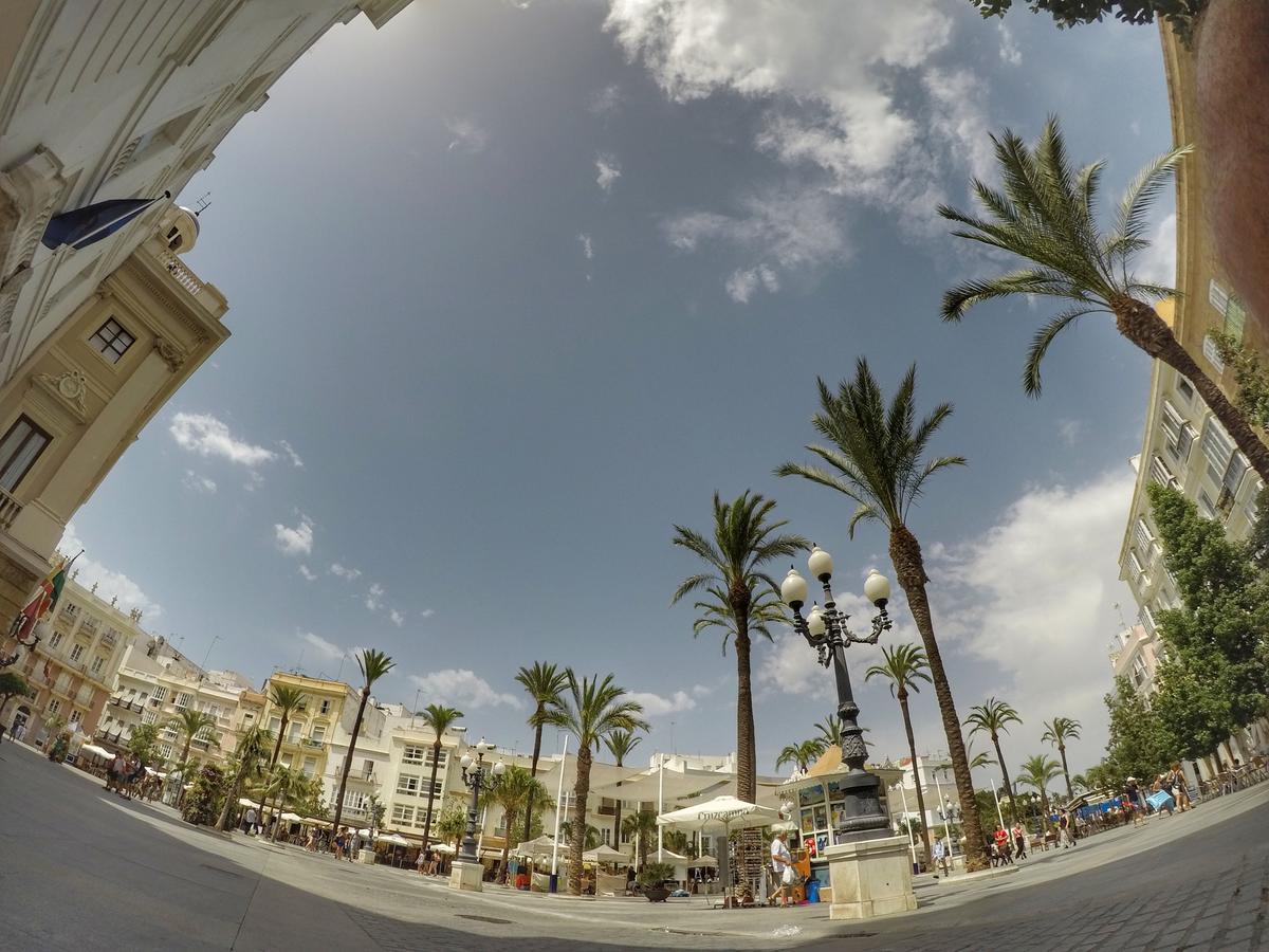 Inn Spanish Galleon Cádiz
