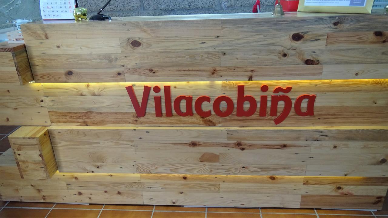 Hotel Vilacobiña